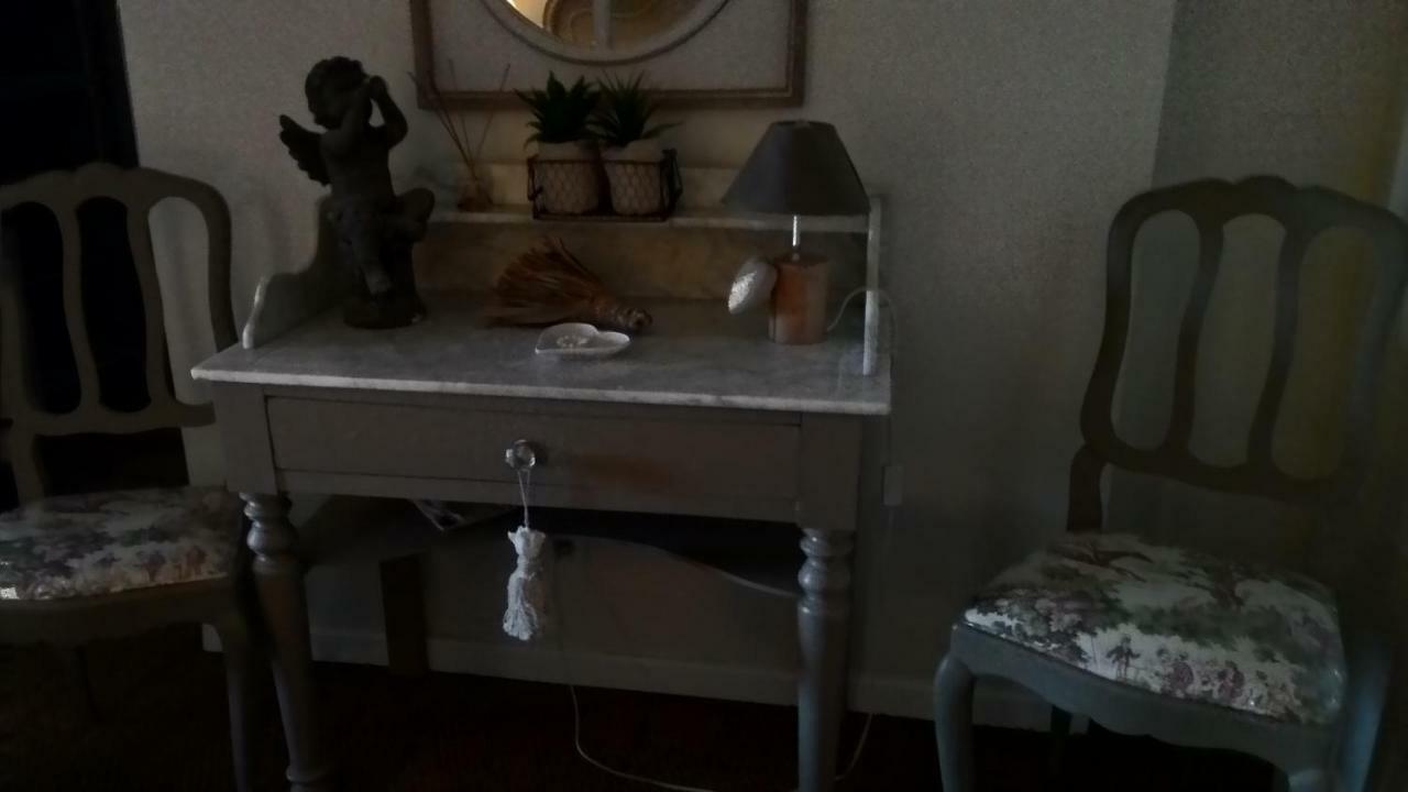Appartement Rdc Les Flots Varengeville-sur-Mer Bagian luar foto