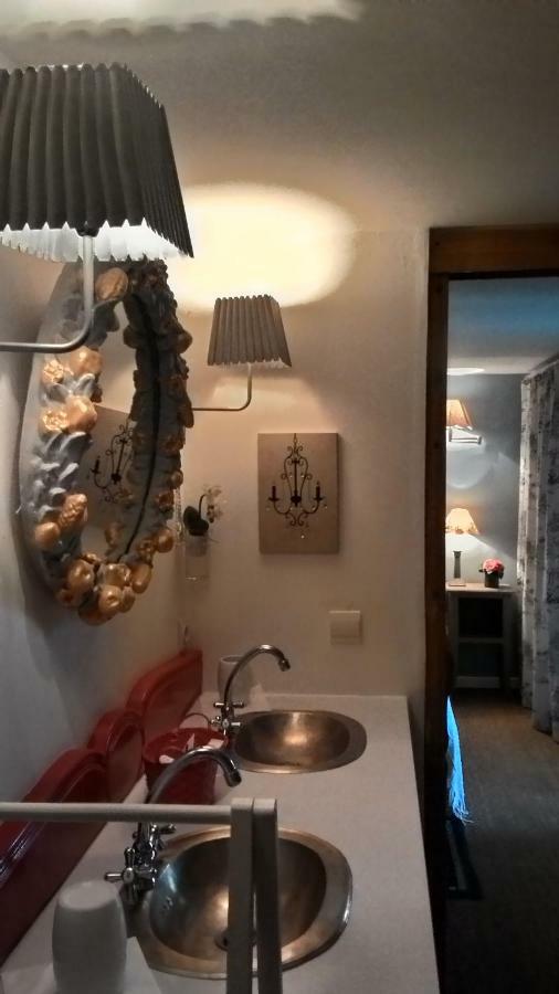Appartement Rdc Les Flots Varengeville-sur-Mer Bagian luar foto