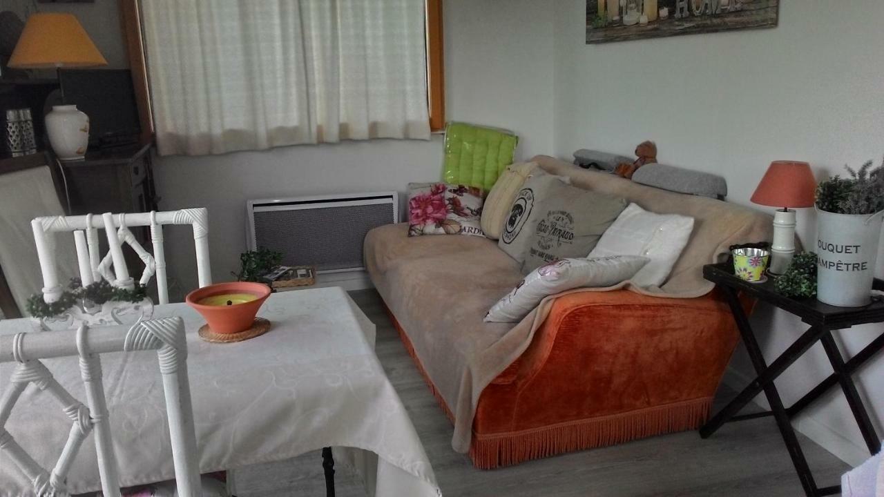 Appartement Rdc Les Flots Varengeville-sur-Mer Bagian luar foto