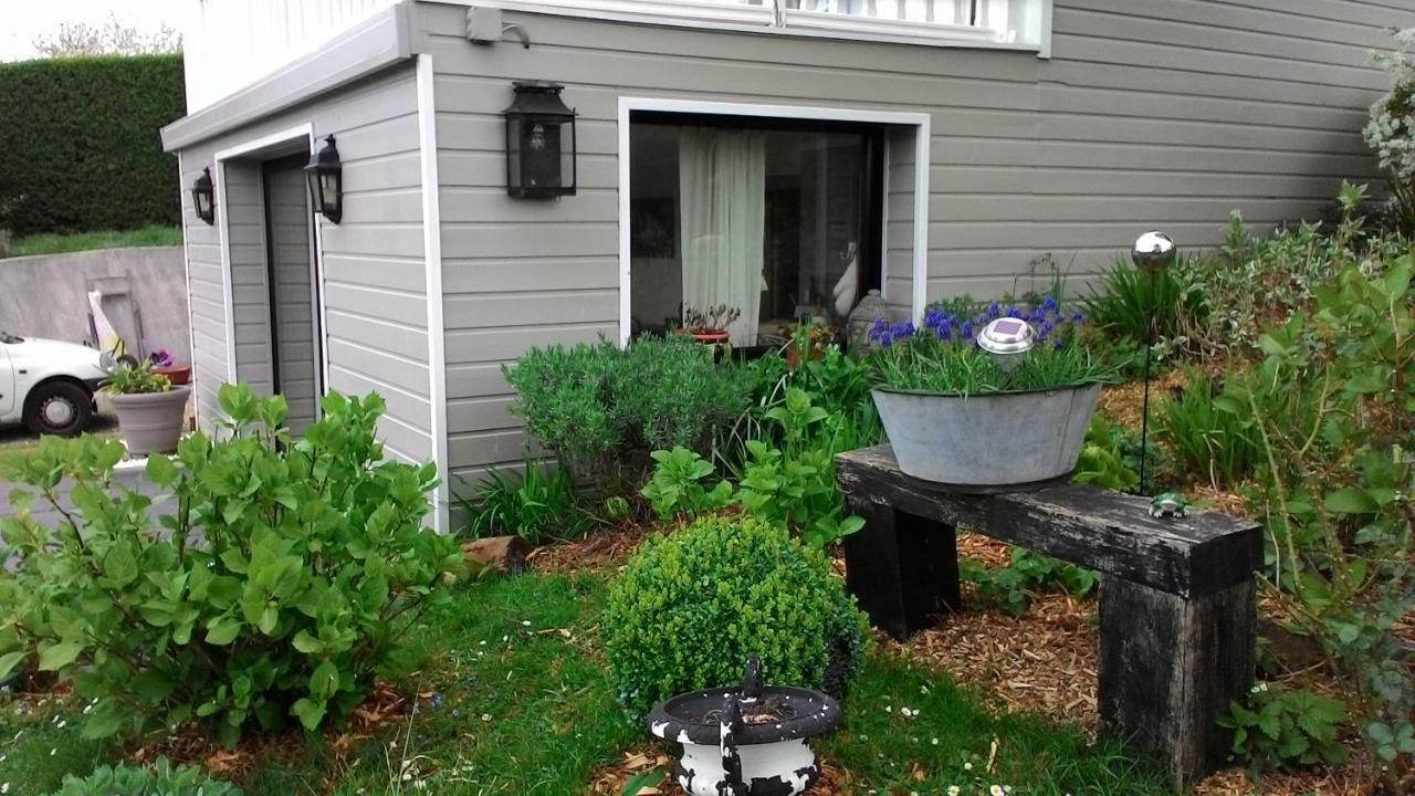 Appartement Rdc Les Flots Varengeville-sur-Mer Bagian luar foto